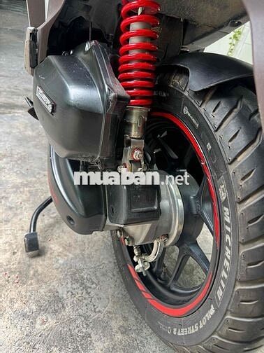 Honda SH Mode 2018 Trắng