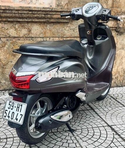Graden 125 Fi BSTP máy zin cực kỳ êm áo sơn 3D