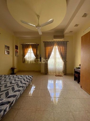 Nhà MT kinh doanh âu dương lân F3Q8 dt: 3,6x15m, trệt 2 lầu, 1st 