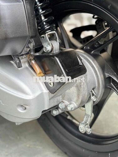 Honda PCX 125fi 2015 Đen nhám đèn led máy zin100%