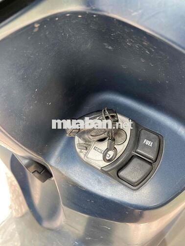 Yamaha Grande 2017 Xanh đậm