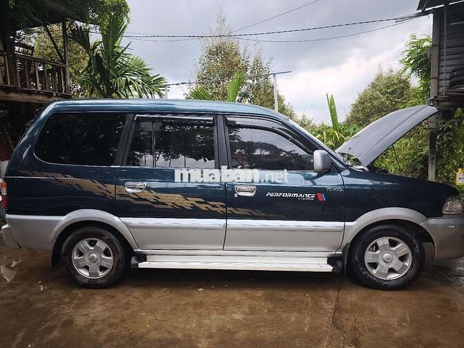 Toyota Zace GL 2003 Xanh