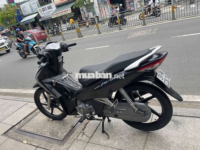 Honda Future LED FI 2023 Đen Mới 90%