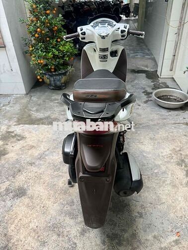 Honda SH Mode 2018 Trắng