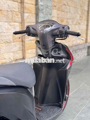 Honda Vision 2020 Bản đặc biệt Đen nhám khoá smk
