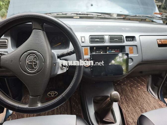 Toyota Zace GL 2003 Xanh