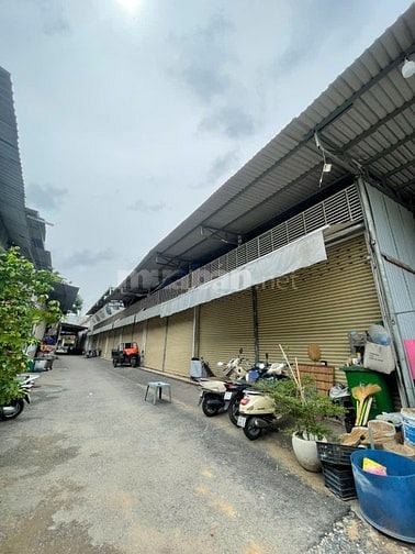 🔥 CHO THUÊ KHO MT PHẠM HÙNG, Q.8_Diện tích: 15x70m(DTSD: 1.100m2)