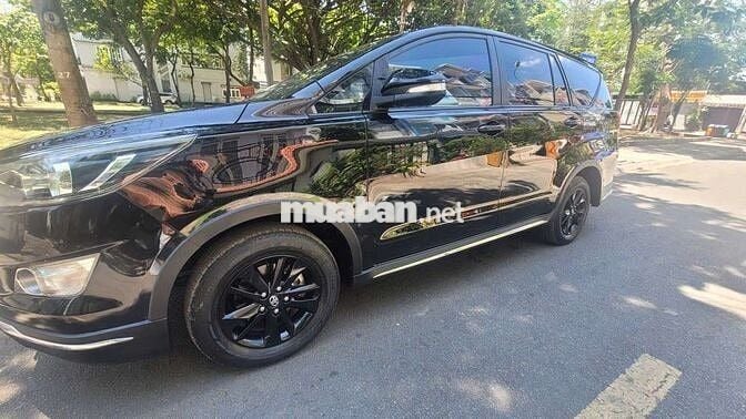 Toyota Venturer 2019 Tự động Đen