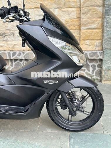 Honda PCX 125fi 2015 Đen nhám đèn led máy zin100%