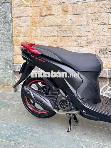 Honda Vision 2020 Bản đặc biệt Đen nhám khoá smk