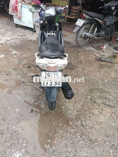 Suzuki Axelo 125 Côn tay Xanh dương