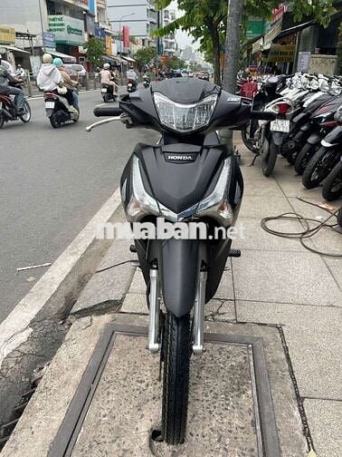 Honda Future LED FI 2023 Đen Mới 90%