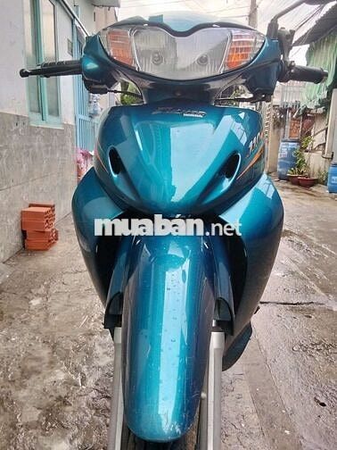 Honda Future 2001 Xanh ngọc