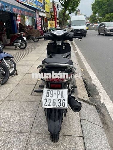 Honda Future LED FI 2023 Đen Mới 90%