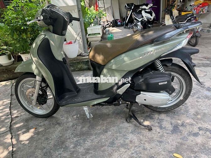 Honda SH Mode 2016 Xám