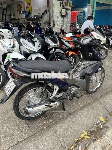 Honda Wave S 2011 Xanh đen