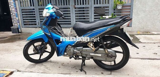 Honda Blade 2018 Xanh đen