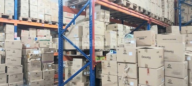 Cần tuyển nhân viên kho làm giờ hành chính 