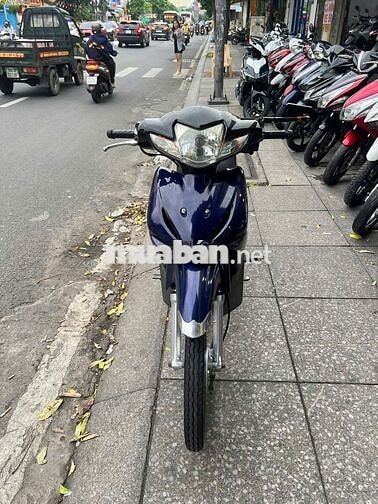 Honda Wave S 2011 Xanh đen