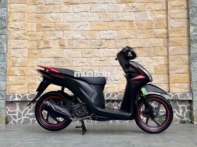 Honda Vision 2020 Bản đặc biệt Đen nhám khoá smk