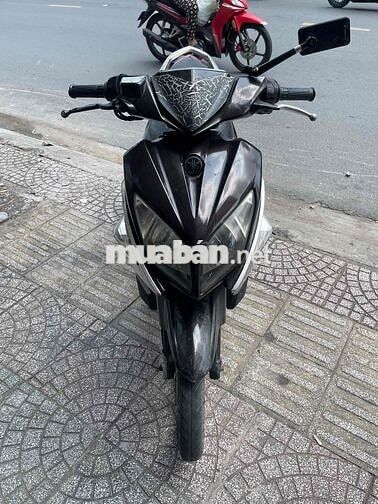 Yamaha Nouvo 4 Đen bạc BSTP máy êm ngon gtdd ạ