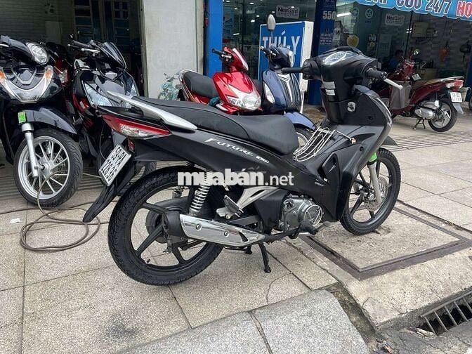 Honda Future LED FI 2023 Đen Mới 90%
