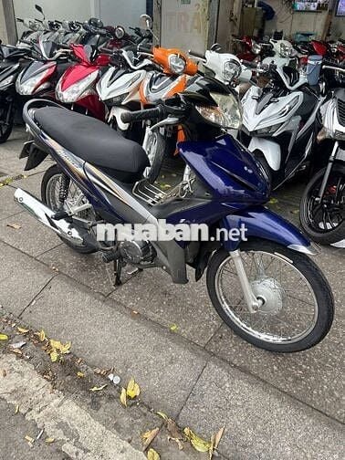 Honda Wave S 2011 Xanh đen