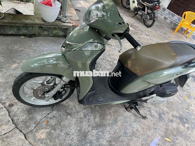 Honda SH Mode 2016 Xám