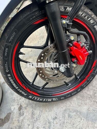 Honda SH Mode 2018 Trắng