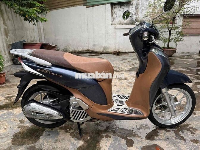 Honda SH Mode 2019 Xám Nâu