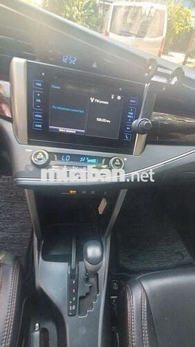 Toyota Venturer 2019 Tự động Đen