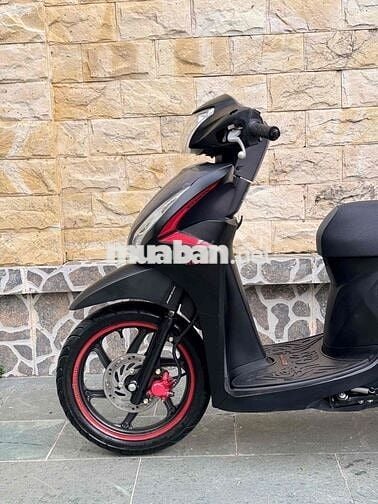 Honda Vision 2020 Bản đặc biệt Đen nhám khoá smk