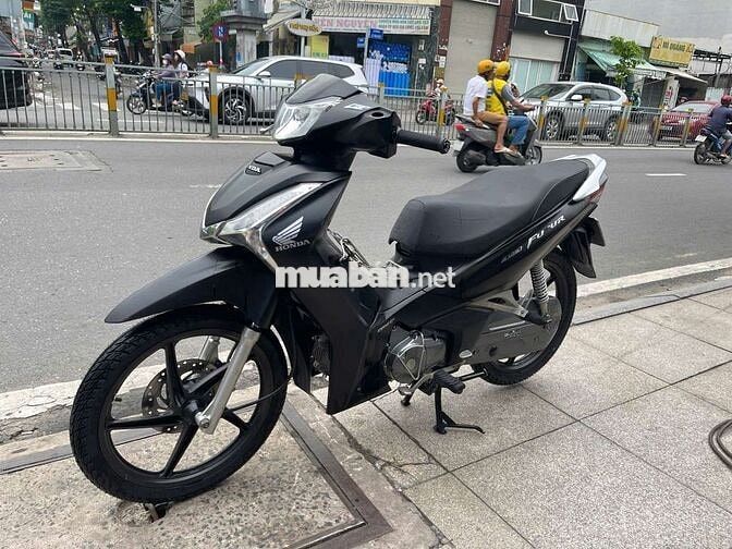 Honda Future LED FI 2023 Đen Mới 90%