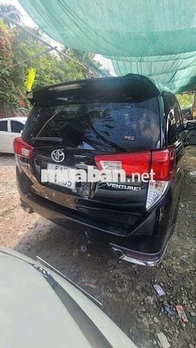 Toyota Venturer 2019 Tự động Đen