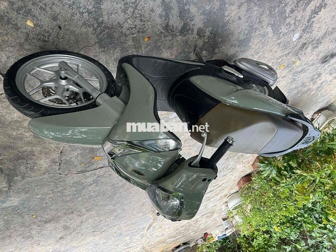 Honda SH Mode 2016 Xám