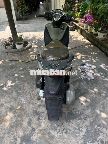 Honda SH Mode 2016 Xám