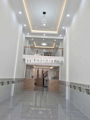 BÁN NHÀ MẶT TIỀN NGUYỄN ẢNH THỦ QUẬN 12