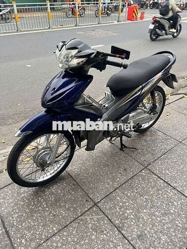 Honda Wave S 2011 Xanh đen