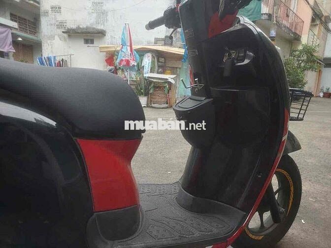 Honda Scoopy 110 Fi 2019 Đen
