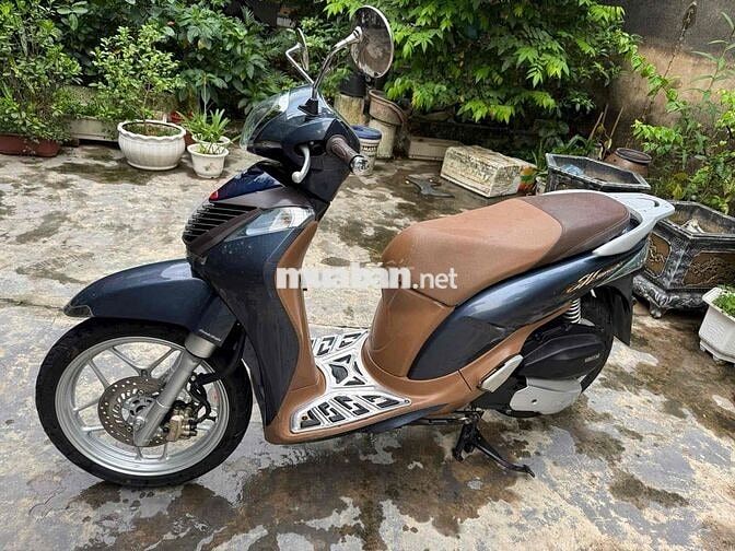 Honda SH Mode 2019 Xám Nâu