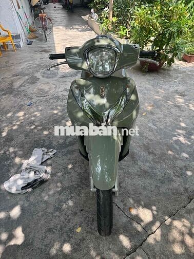 Honda SH Mode 2016 Xám