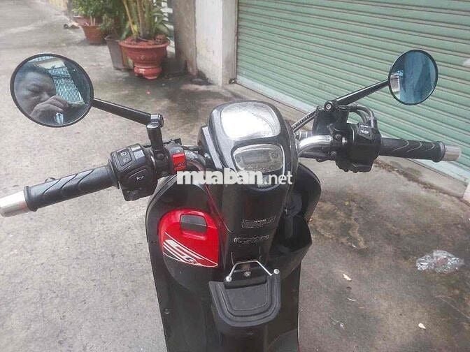 Honda Scoopy 110 Fi 2019 Đen