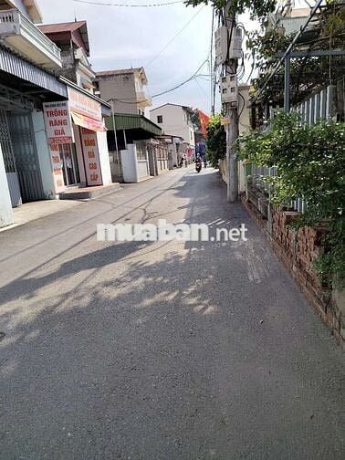 100 m² Phù Lỗ, Sóc Sơn. Giá đầu tư 40 tr/m. Ô tô thông.