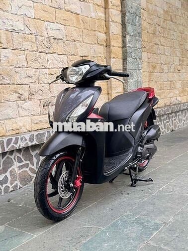 Honda Vision 2020 Bản đặc biệt Đen nhám khoá smk