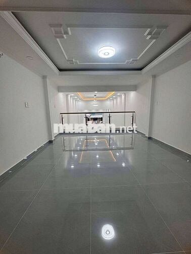BÁN NHÀ MẶT TIỀN NGUYỄN ẢNH THỦ QUẬN 12