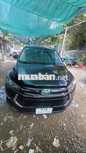 Toyota Venturer 2019 Tự động Đen