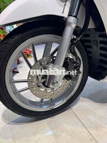 Honda Shvn 125 cbs 2016 Trắng