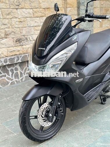 Honda PCX 125fi 2015 Đen nhám đèn led máy zin100%