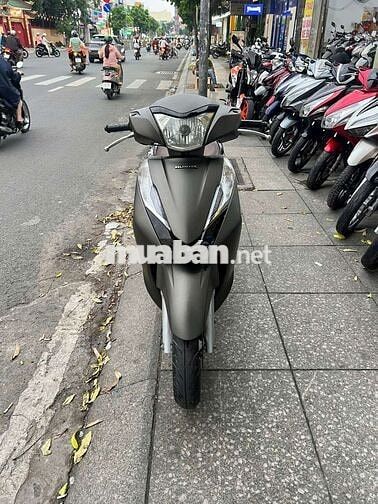 Honda Lead 2015 màu Nâu Đã sử dụng