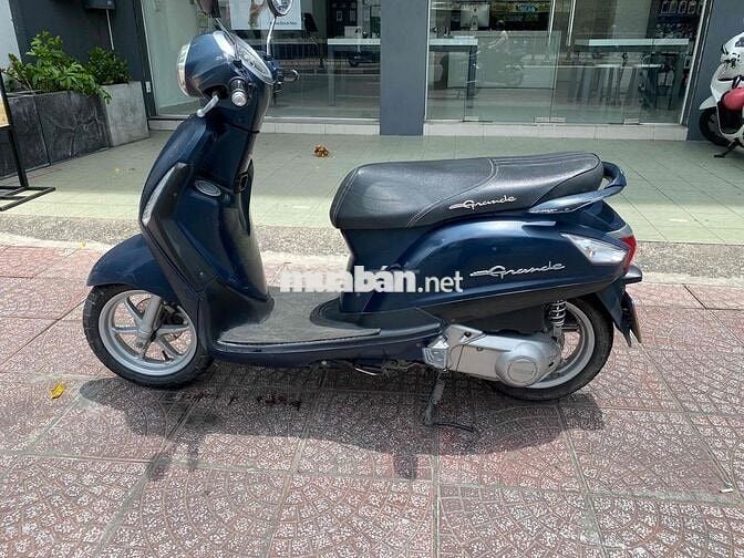 Yamaha Grande 2017 Xanh đậm